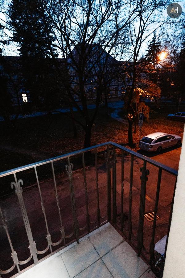 Ah Park Angelinum Leilighet Košice Eksteriør bilde