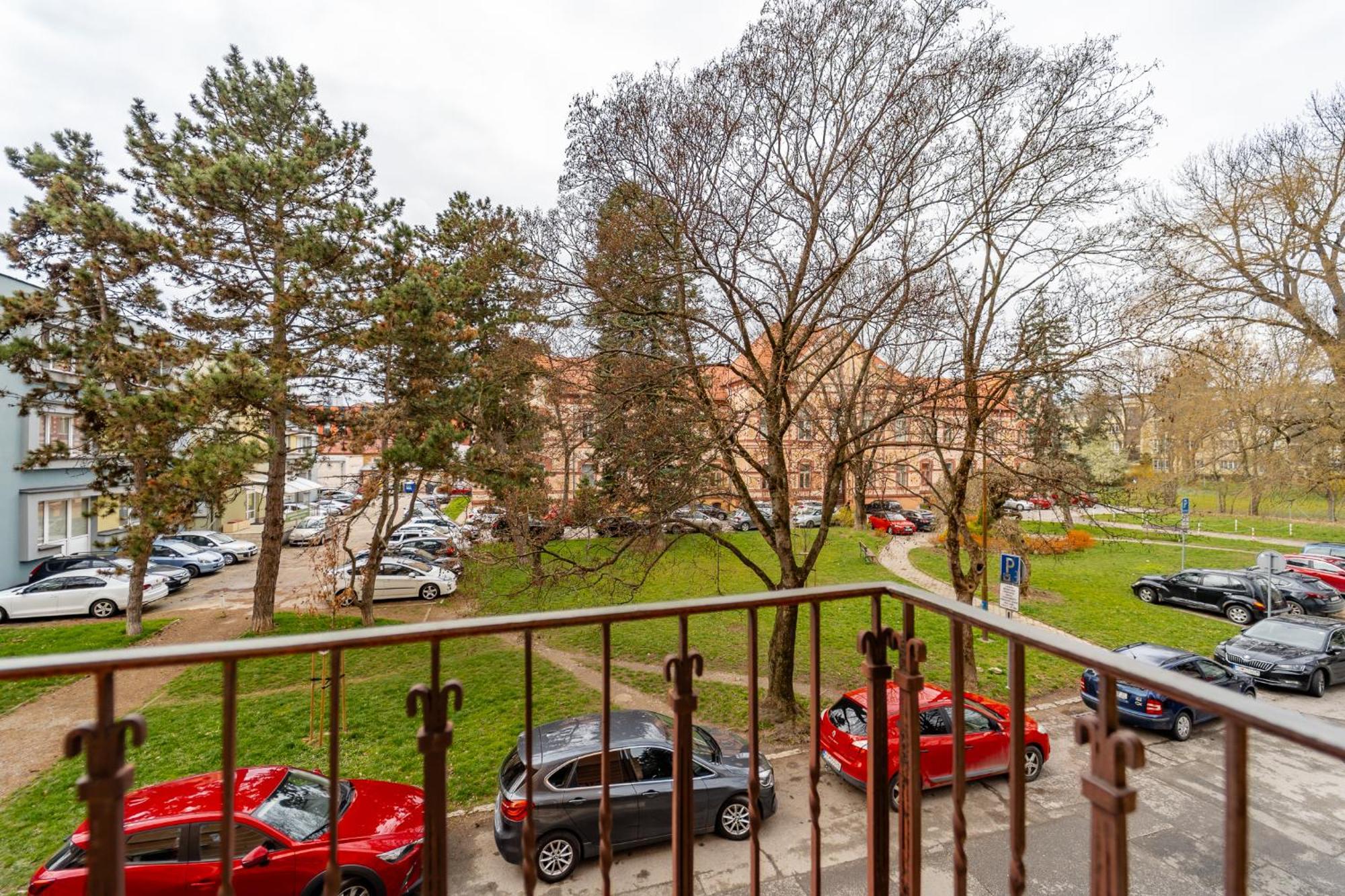 Ah Park Angelinum Leilighet Košice Eksteriør bilde